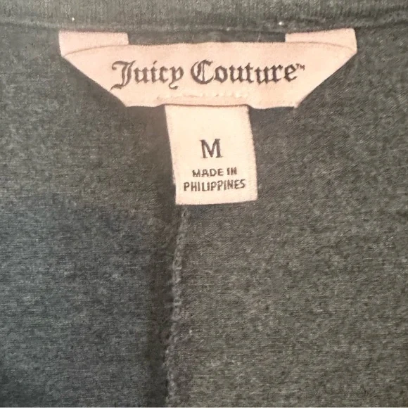 Juicy Couture Sparkly Knot-front Dress - Picture 10 of 11